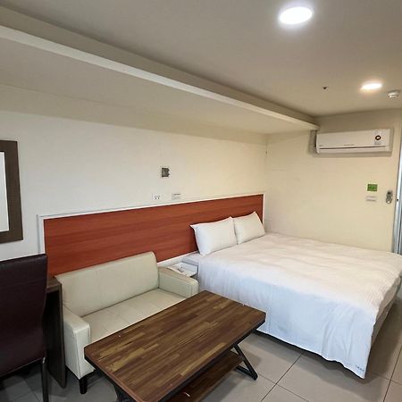 Yi Dian Yuan Hotel Zhongli Eksteriør bilde