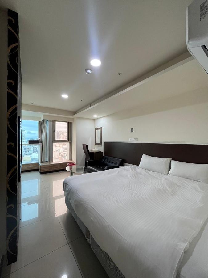Yi Dian Yuan Hotel Zhongli Eksteriør bilde