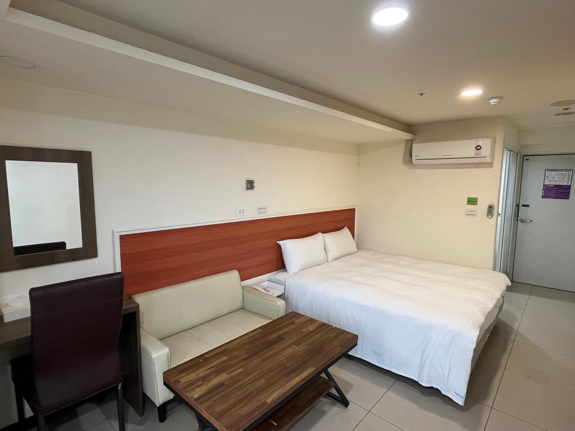 Yi Dian Yuan Hotel Zhongli Eksteriør bilde