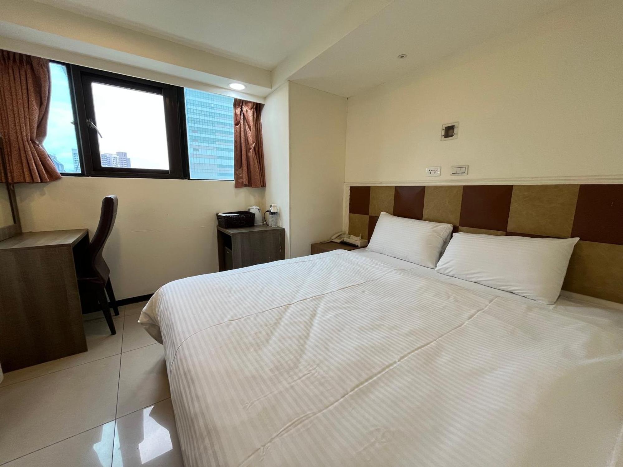 Yi Dian Yuan Hotel Zhongli Eksteriør bilde