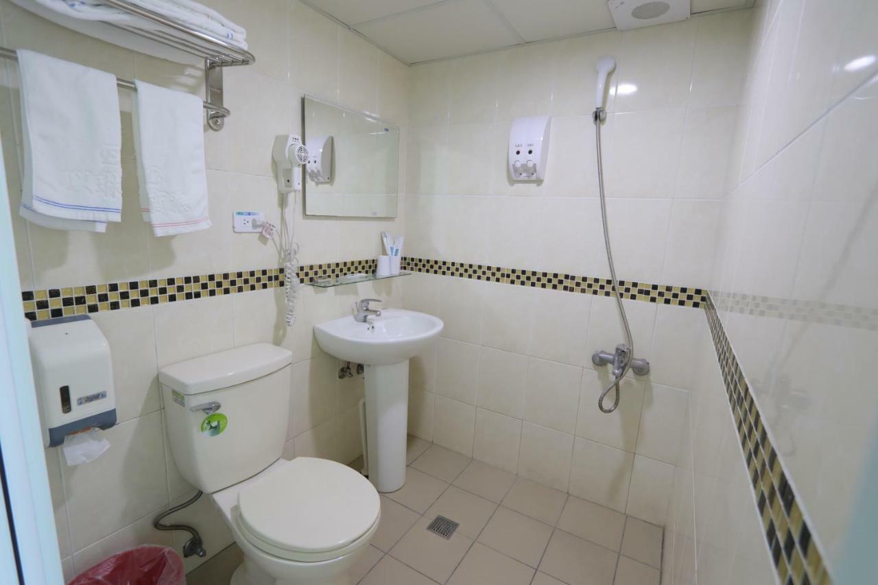 Yi Dian Yuan Hotel Zhongli Eksteriør bilde