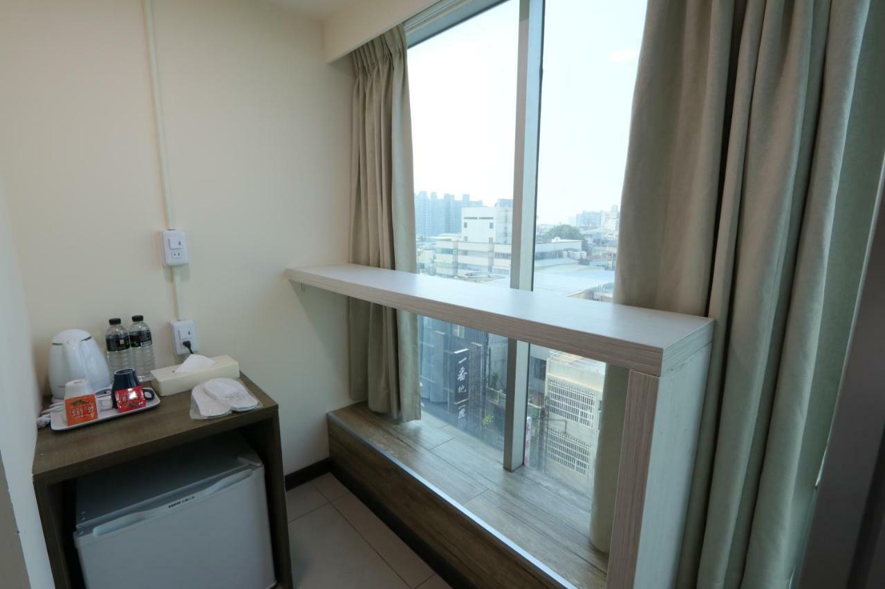Yi Dian Yuan Hotel Zhongli Eksteriør bilde
