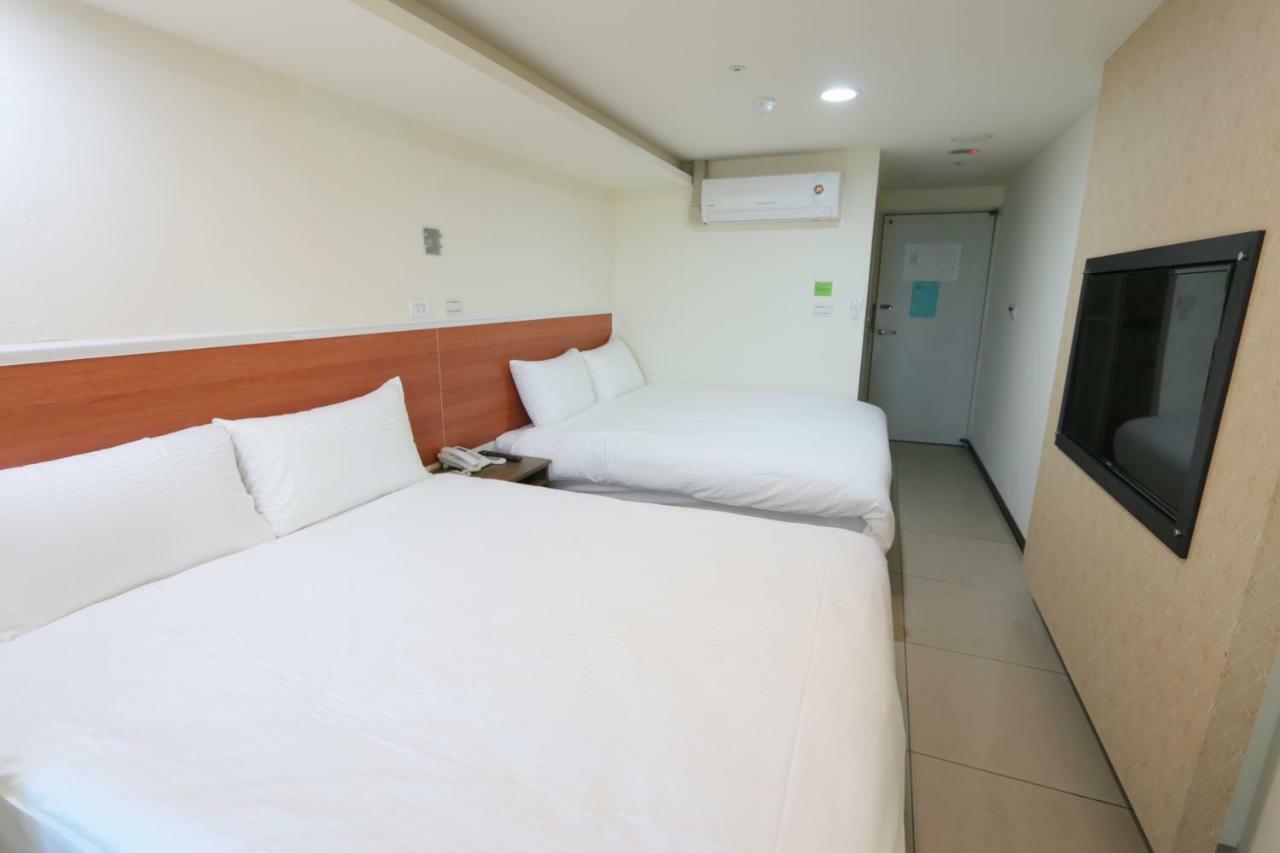Yi Dian Yuan Hotel Zhongli Eksteriør bilde