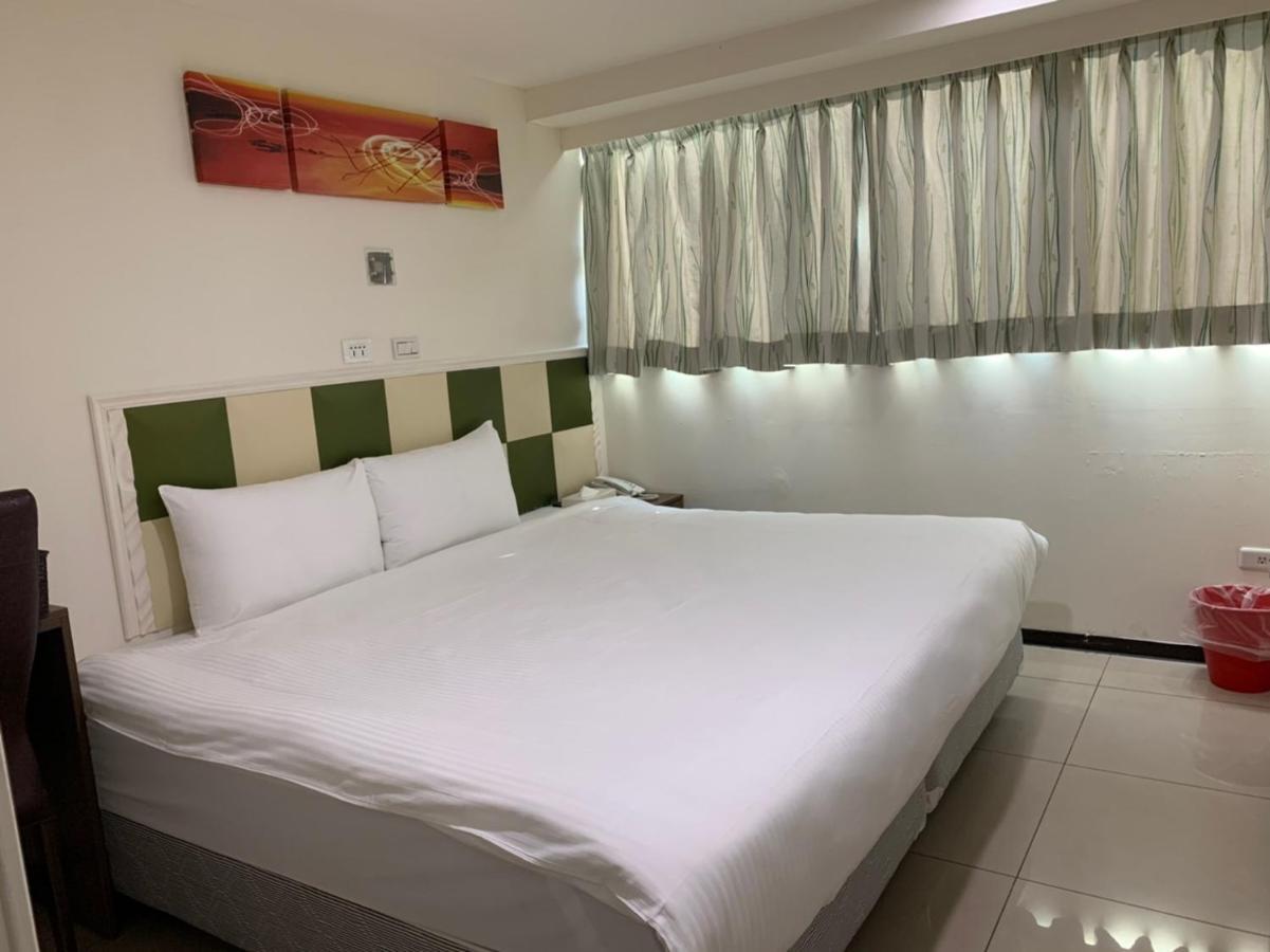 Yi Dian Yuan Hotel Zhongli Eksteriør bilde